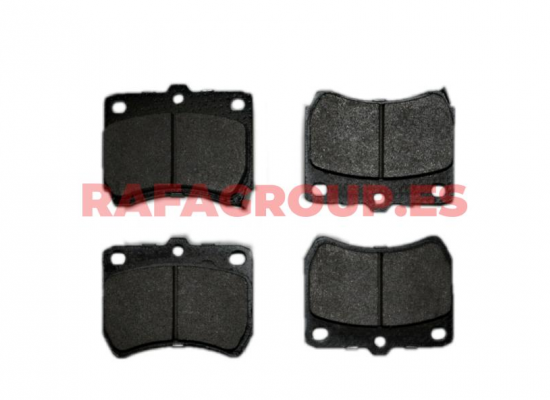 RG6334 - Pastillas de freno